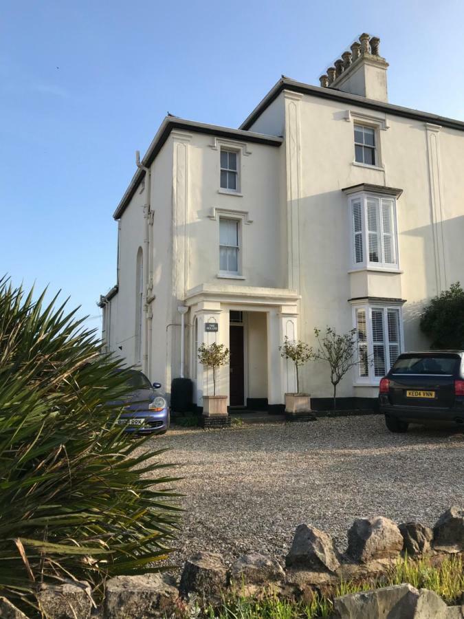 The Hollies Apartment Sidmouth Exterior photo