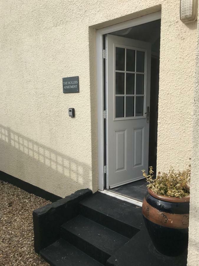 The Hollies Apartment Sidmouth Exterior photo